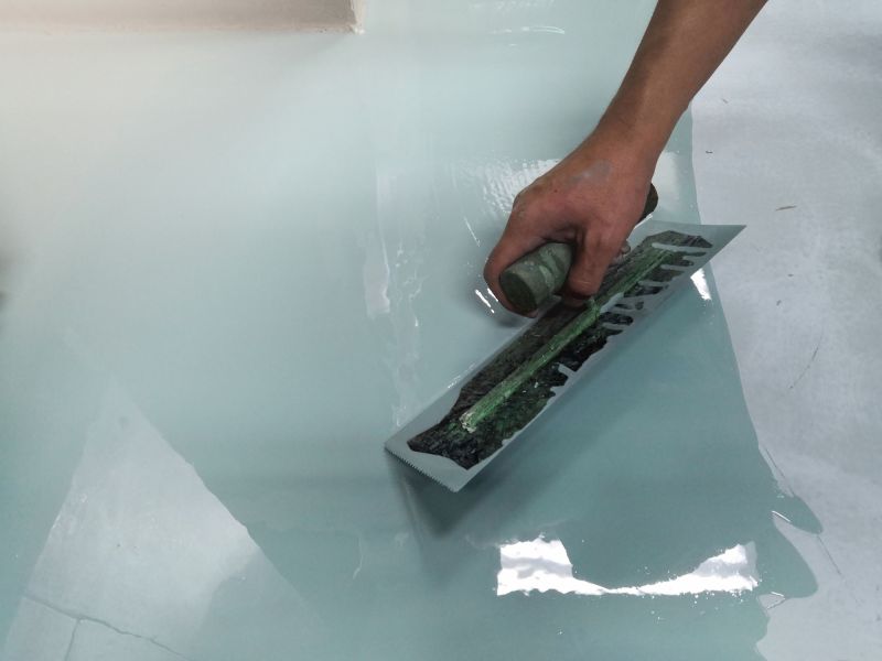 Epoxy Overlay Service in Frederick, MD