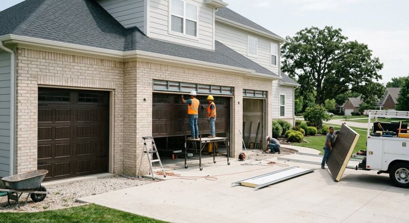 Garage Installation in Bonita Springs, FL