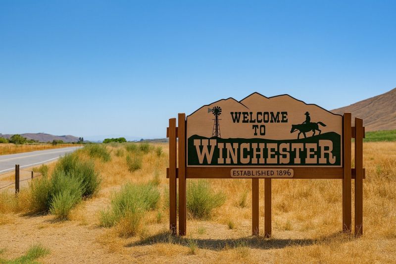 Local Industrial Garage Construction in Winchester, CA