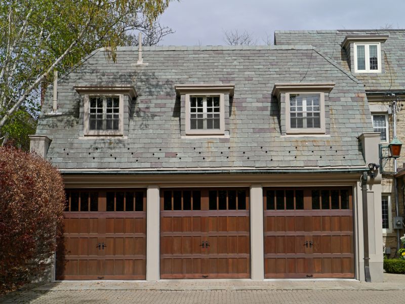 Three Car Garage Installation in North Charleston, SC