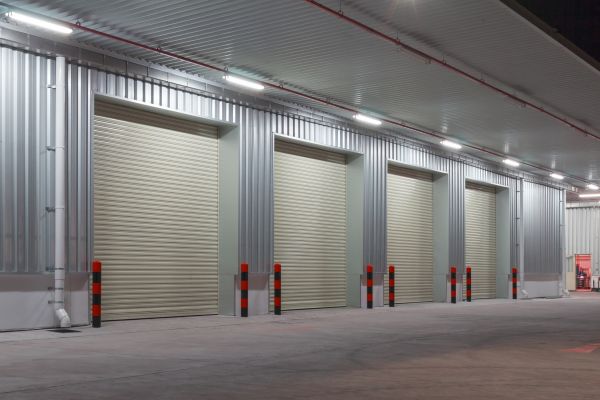 Commercial Garage Construction Service