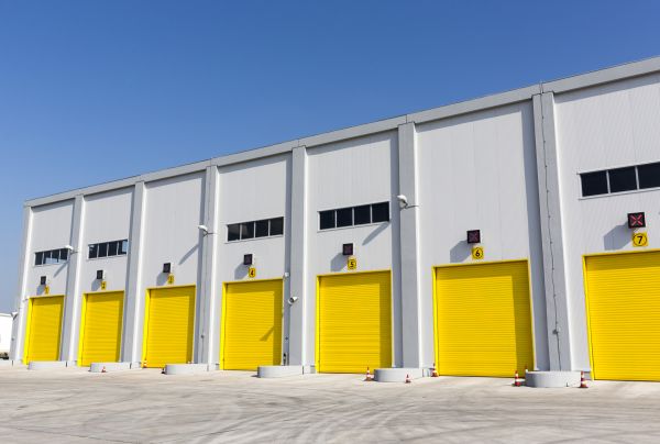 Warehouse Garage Construction Service