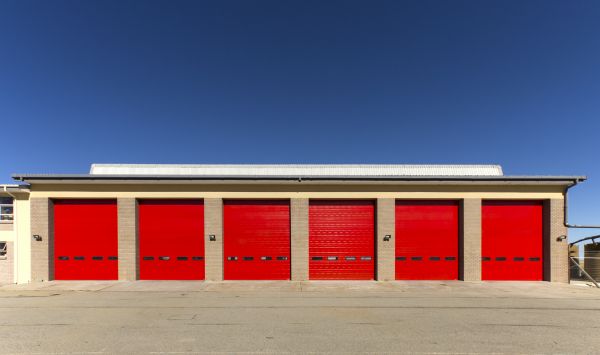 Industrial Garage Construction Service