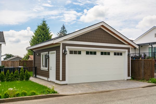 Detached Garage Installation Service