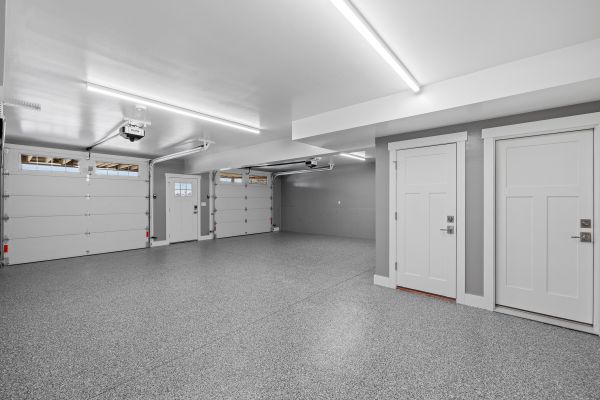 Garage Lighting Service